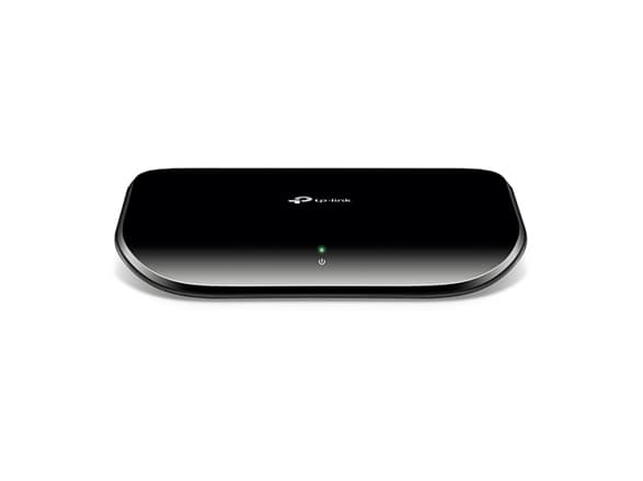 TP-Link TL-SG1005D, Ohanterad, Gigabit Ethernet (10/100/1000), Full duplex