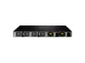 Miniatyrbilde 5 av 5: HPE Aruba 6200M 48G Class4 PoE 4SFP+ Switch - Switch - Max. Stacking Distance 10 km - L3 - Styrt - 48 x 10/100/1000 (PoE+) + 4 x 1 Gigabit / 10 Gigab