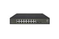 Pikkukuva 1 / 4: LevelOne Hilbert 18-porttinen Gigabit Smart Lite Switch - 16 x Gigabit RJ45 - 2 x Gigabit SFP (GES-2118)