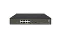 Miniatyrbild 1 av 4: LevelOne Hilbert 10-portars Gigabit PoE Smart Lite Switch - 8 PoE-utgångar - 2 x Gigabit SFP - 802.3at/af PoE - 130W PoE Power Budget (GES-2110P)