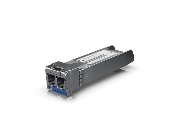 Ubiquiti - SFP28-transceivermodul - LC-enkeltmodus - opp til 10 km - 1310 nm