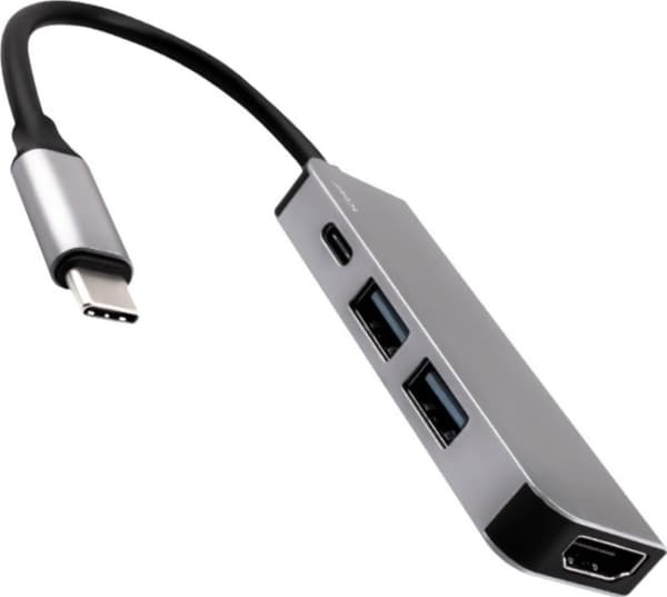Jcpal Linx USB-C Station/Replicator (JCP6189)