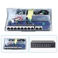 Pikkukuva 2 / 4: Verkkokytkin POE 4CH 8CH 16CH 52V - 10/100Mbps IEEE 802.3 af/at Ethernetin yli IP-kamera