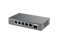 Miniatyrbild 3 av 3: Grandstream GWN7700 Series GWN7701PA - Switch - ohanterad - 8 x 10/100/1000 (8 PoE)