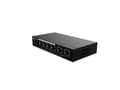 Miniatyrbild 4 av 5: Ruijie Networks RG-ES206GC-P Nätverksswitch Gigabit Ethernet (10/100/1000) Power over Ethernet (PoE) Svart