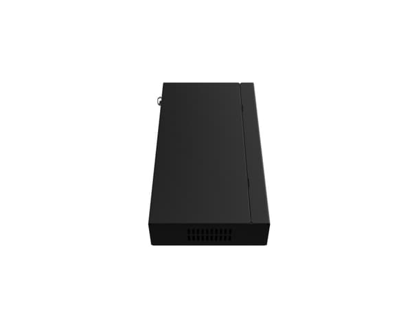Ruijie Networks RG-ES206GC-P Nätverksswitch Gigabit Ethernet (10/100/1000) Power over Ethernet (PoE) Svart
