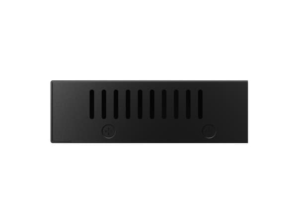 Strong SW8000M - Switch - Gigabit, metall - ohanterad - 8 x 10/100/1000 - skrivbordsmodell