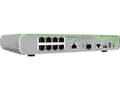 Miniatyrbild 3 av 3: Allied Telesis CentreCOM AT-GS970EMX/10 - Switch - L3 Lite - Administrerad - 8 x 10/100/1000 + 1 x 1/2.5/5/10GBase-T + 1 x 1 Gigabit / 10 Gigabit SFP