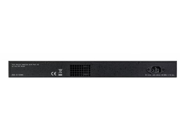 LANCOM GS-3628X - Switch - L3 - Administrerad - 12 x 100/1000/2.5G + 12 x 10/100/1000 + 4 x SFP+ - skrivbordsmodell, rackmonterbar