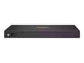 Pikkukuva 3 / 5: Šakotuvas Hewlett Packard (HP) Aruba 6100 JL678A 24x 10/100/1000-BASE-T ir 4x 1G/10G-SFP, 370 W PoE / PoE+