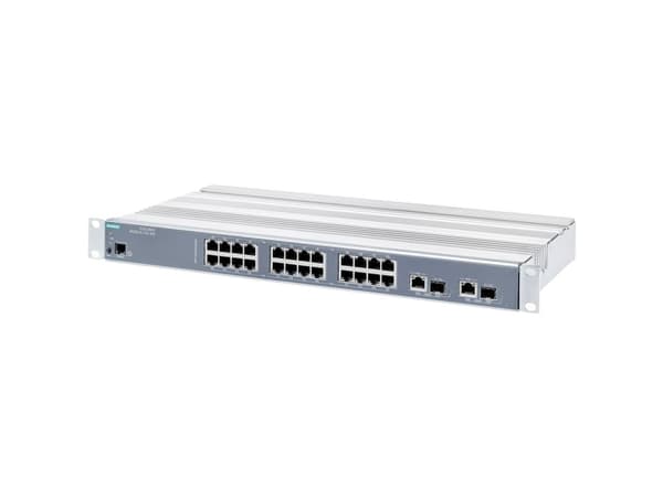 Siemens 6GK5326-2QS00-3AR3 Industrial Ethernet Switch