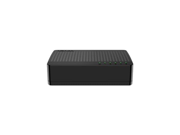 Tenda SG105M, Gigabit Ethernet (10/100/1000), Täysin kaksipuolinen, Seinäkiinnitteinen
