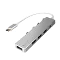 Miniatyrbild 1 av 4: USB Typ C-hub med 4 LinQ USB-portar