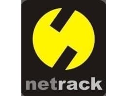NetRack keystone-moduuli RJ45 katu 6 UTP, työkaluton, valkoinen Netrack