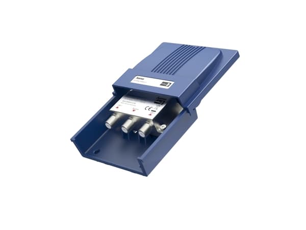 Hama 00205289, 2 innganger, 1 utganger, 20 dB