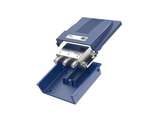 Hama 00205289, 2 innganger, 1 utganger, 20 dB
