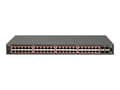 Miniatyrbild 1 av 3: Avaya Ethernet Routing Switch 4548GT-PWR - Switch - Administrerad - 48 x 10/100/1000 (PoE) + 4 x kombinations-SFP - skrivbordsmodell - PoE