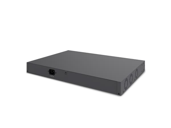 Cablenet EWS7952P-FIT, hanterad, L2, Gigabit Ethernet (10/100/1000), Strömförsörjning via Ethernet (PoE) stöd, Rackmontering
