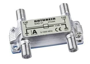 Kathrein EAD 03, 2 innganger, 2 utganger, 100 g