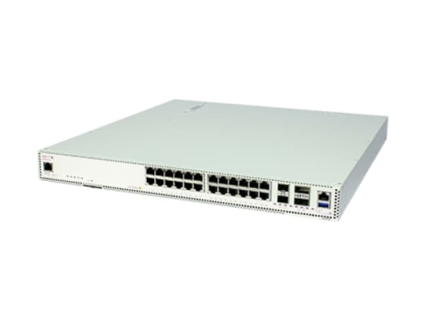 Alcatel-Lucent OmniSwitch OS6900-T24C2 - Kytkin - L3 - Hallittu - 24 + 2 - telineeseen kiinnitettävä