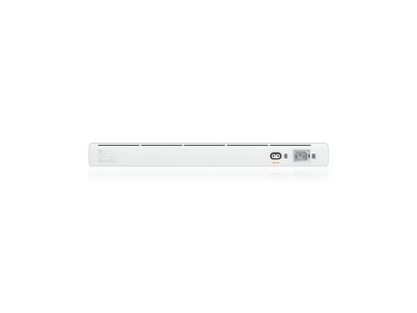 Ubiquiti UISP Professional - Switch - Styrt - 16 x 10/100/1000 (PoE) + 4 x 1 Gigabit / 10 Gigabit SFP+ + 8 x 10/100/1000 - stasjonær - PoE