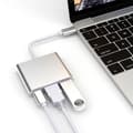 Miniatyrbild 3 av 4: Usb 3.1 Type-C Usb-C hane till usb 3.0 HDMI usb-C hona adapterkabel