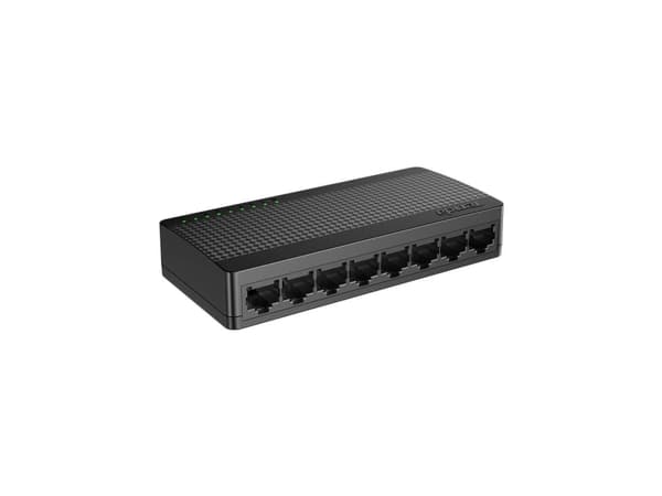 Tenda - Switch - 8