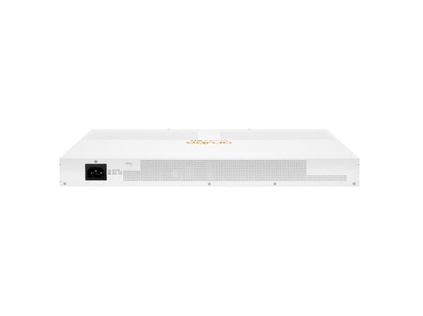 HPE Aruba Instant On 1930 24G Class4 PoE 4SFP/SFP+ 195W Switch - Switch - L3 - Administreret - 24 x 10/100/1000 (PoE) + 4 x 1 Gigabit / 10 Gigabit SF