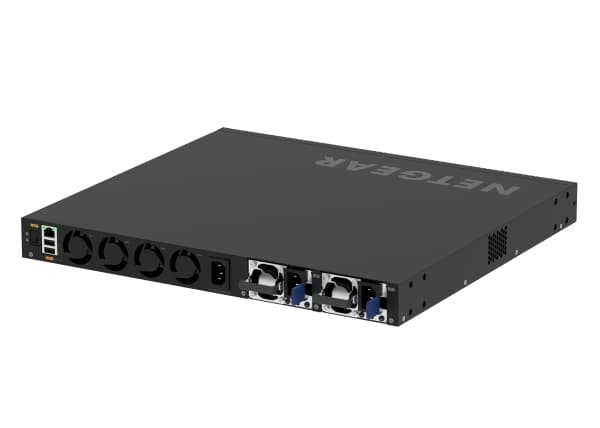 NETGEAR M4350-48G4XF - Kytkin - Hallittu