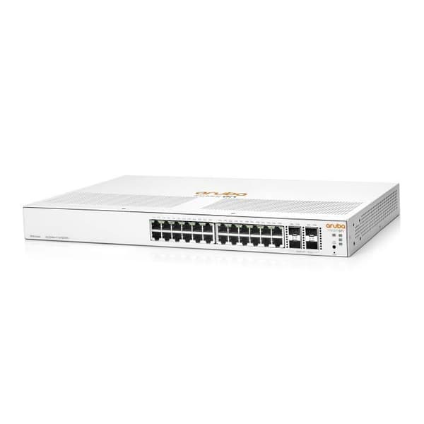 ARUBA HPE Instant On 1930 24G 4SFP/SFP+ Switch - Switch - C3 - Gérérack