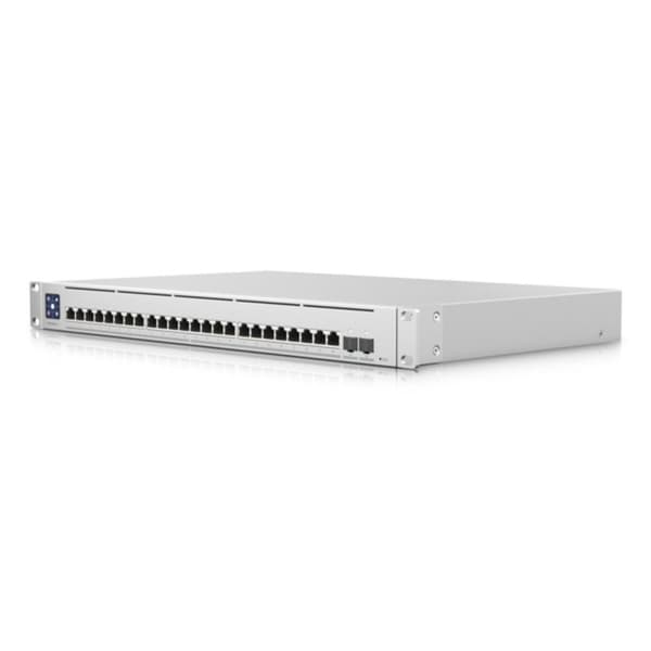 HDMI-kabel UBIQUITI USW-ENTERPRISEXG-24 Hvid
