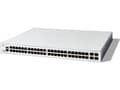 Pikkukuva 5 / 5: Cisco Catalyst 1300-48T-4X Managed Switch, 48 Port GE, 4x10GE SFP+, Limited Lifetime Protection (C1300-48T-4X), Managed, L2/L3, Gigabit Ethernet (10/
