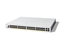Pikkukuva 3 / 5: Cisco Catalyst 1300-48P-4X Managed Switch, 48 Port GE, PoE, 4x10GE SFP+, Limited Lifetime Protection (C1300-48P-4X), Managed, L2/L3, Gigabit Ethernet