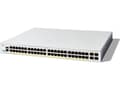 Pikkukuva 5 / 5: Cisco Catalyst 1300-48P-4X Managed Switch, 48 Port GE, PoE, 4x10GE SFP+, Limited Lifetime Protection (C1300-48P-4X), Managed, L2/L3, Gigabit Ethernet