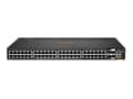 Miniatyrbild 3 av 5: HPE Aruba 6200M 48G 4SFP+ Switch - Switch - max. staplingsavstånd 10 kms - L3 - Administrerad - 48 x 10/100/1000 + 4 x 1 Gigabit/10 Gigabit SFP+ (upp
