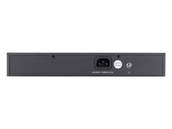 TP-Link TL-SG1008, Hallitsematon, Gigabit Ethernet (10/100/1000), Täysin kaksipuolinen, Telineasennus, 1U