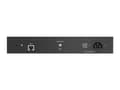 Pikkukuva 5 / 5: D-Link DSS-200G-10MPP/E, Managed, L2, Gigabit Ethernet (10/100/1000), Full duplex, Power over Ethernet (PoE), 1U