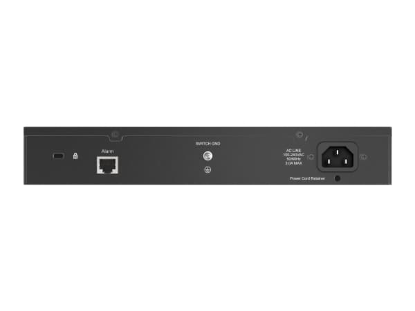 D-Link DSS-200G-10MPP/E, Managed, L2, Gigabit Ethernet (10/100/1000), Full duplex, Power over Ethernet (PoE), 1U