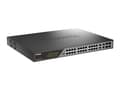 Miniatyrbilde 4 av 5: D-LINK Switch 24G 4SFP PoE+ 370W 24x10/100/1000 4xSFP