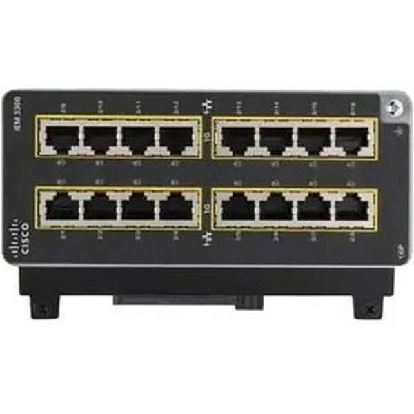 Svitsj CISCO IEM-3300-16P=