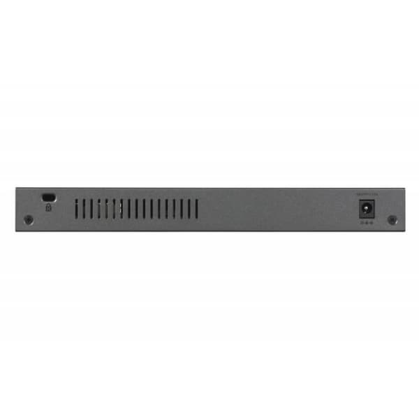 NETGEAR - gigabit lager 2 8 portar + 2 - 8 portar 1