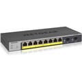 Miniatyrbild 1 av 4: NETGEAR - gigabit lager 2 8 portar + 2 - 8 portar 1