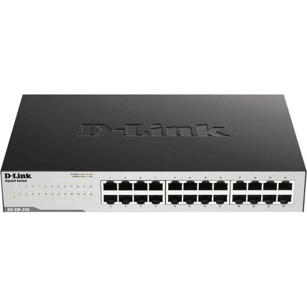 D-Linkgo GO-SW-16G-switch 16 Gigabit-portar
