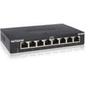Miniatyrbild 3 av 3: NETGEAR GS308-300PES Metal Ethernet-switch 8 Gigabit-portar (10/100/1000)
