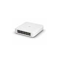 Miniatyrbild 2 av 2: NÄTVERK, Switch, Fristående Switch, Ubiquiti Gen2 16 Port Poe Switch