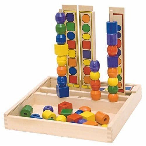 Marca Woodyland 102190469 - KVM SWITCH - Logisk klassificering av pärlor