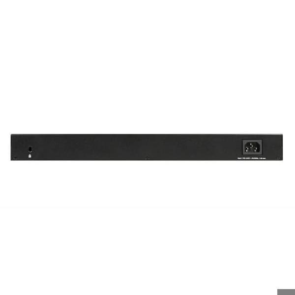 Switch - NETGEAR - GS348-100EUS - 48 portar 10/100/1000 RJ45 - Icke hanterbar - Gigabit Ethernet