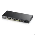 Miniatyrbild 3 av 3: Switch ZyXEL GS1100-10HP-EU0102F