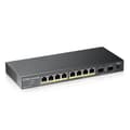Miniatyrbild 2 av 3: Switch ZyXEL GS1100-10HP-EU0102F