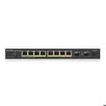 Miniatyrbild 1 av 3: Switch ZyXEL GS1100-10HP-EU0102F